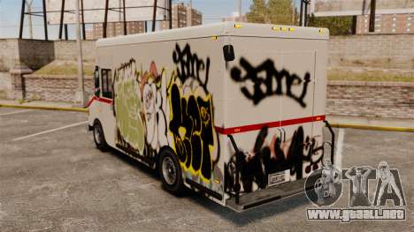 Nuevo graffiti de Boxville para GTA 4