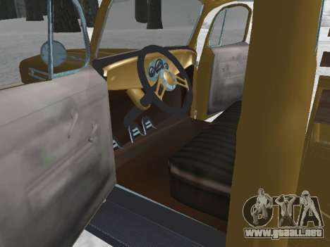 Ford Frieghter 1949 para GTA San Andreas