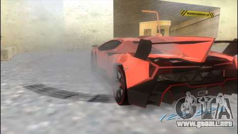 Lamborghini Veneno para GTA Vice City
