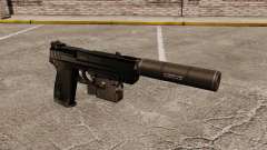Pistola HK USP para GTA 4