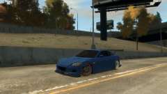 Mazda RX-8 R3 para GTA 4