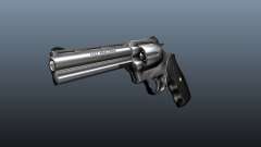 Revólver Colt Anaconda v1 para GTA 4