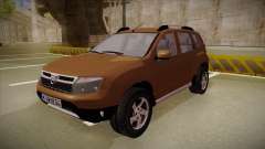 Dacia Duster Elite para GTA San Andreas