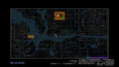 Mapa de plazas para GTA San Andreas