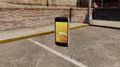 Comunicador ZTE Blade para GTA 4