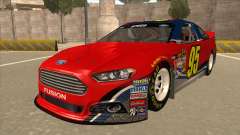 Ford Fusion NASCAR No. 95 para GTA San Andreas