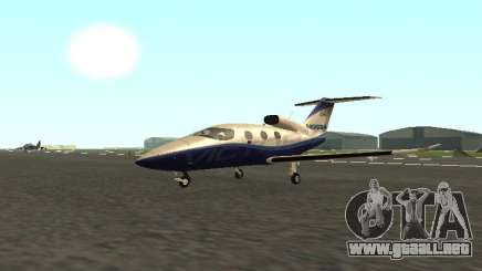 La épica victoria de Microsoft Flight Simulator para GTA San Andreas