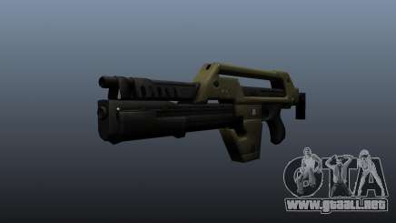 Rifle M41A L-E-N asesino para GTA 4