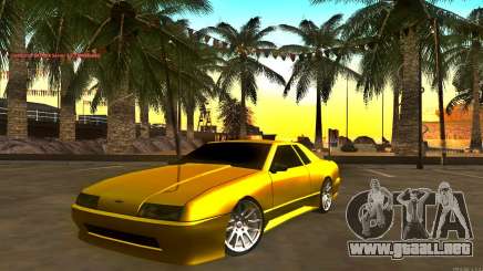 New Elegy para GTA San Andreas