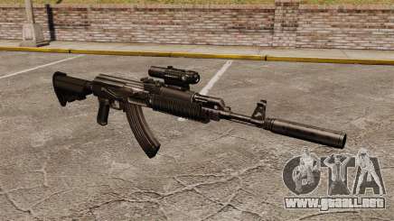 AK-47 (táctico) para GTA 4