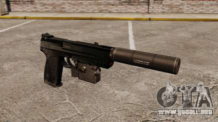 Pistola HK USP para GTA 4