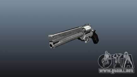 Trigun Revolver para GTA 4