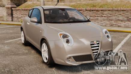 Alfa Romeo MiTo para GTA 4
