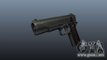 Pistola M1911 v5 para GTA 4