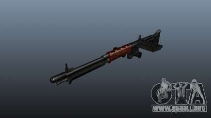 Fusil automático FG 42 para GTA 4