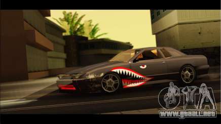 Elegy Sleep para GTA San Andreas