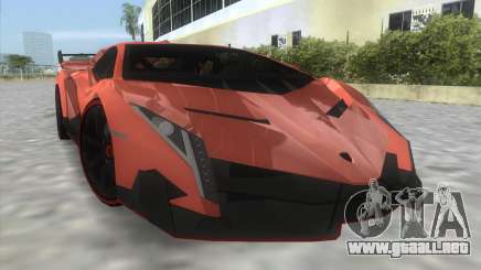 Lamborghini Veneno para GTA Vice City