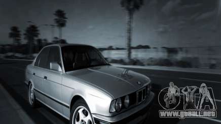 Pantalla de arranque de BMW para GTA 4