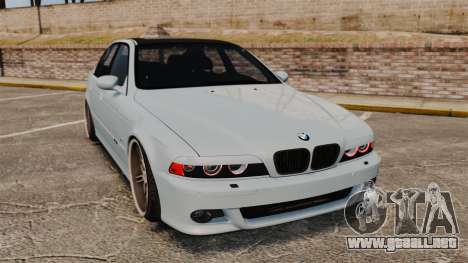 BMW M5 E39 2003 para GTA 4