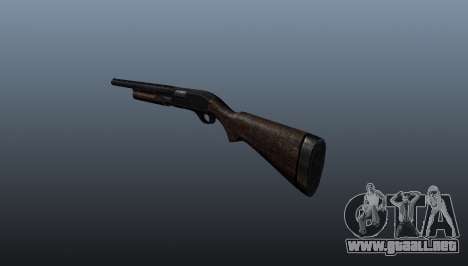 Escopeta Remington 870 para GTA 4