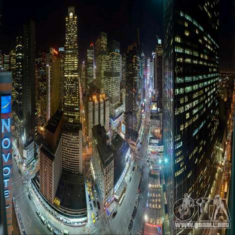 Nuevas pantallas de carga NY City para GTA 4