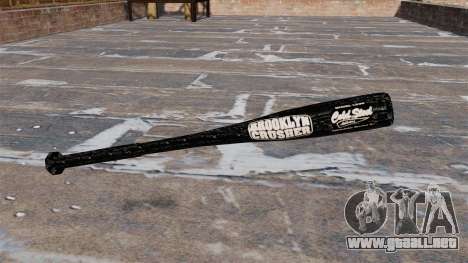 Bate de béisbol Cold Steel Brooklyn trituradora  para GTA 4