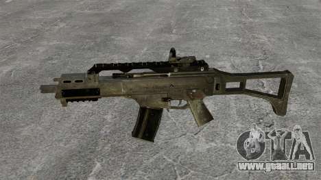 Assault Rifle G36C para GTA 4