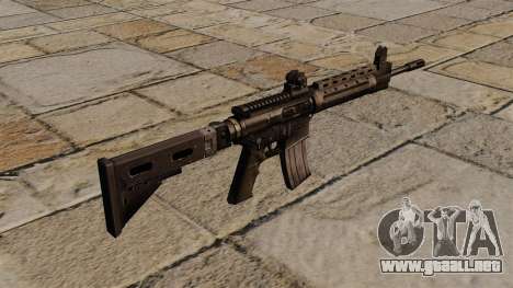 El fusil de asalto LR-300 para GTA 4