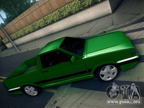 Volkswagen Saveiro 1994 para GTA San Andreas