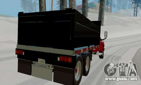 GMC C4500 Topkick para GTA San Andreas