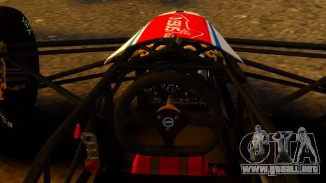 Formula Ford 1600 v1.0 para GTA 4