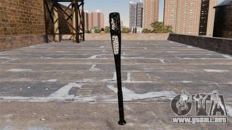 Bate de béisbol Cold Steel Brooklyn trituradora  para GTA 4