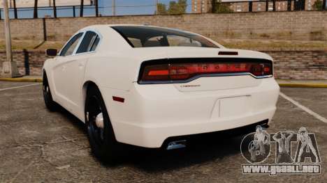 Dodge Charger 2014 para GTA 4