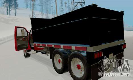 GMC C4500 Topkick para GTA San Andreas