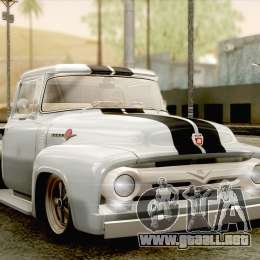 Descargar ford f 100 para gta san andreas #5