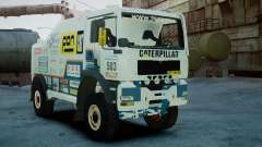 MAN TGA GINAF Dakar Race Truck para GTA 4