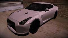 Nissan GT-R SpecV Ultimate Edition para GTA San Andreas