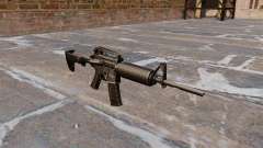 Fusil semiautomático AR-15 para GTA 4