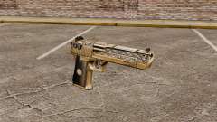 Pistola de lujo Desert Eagle para GTA 4