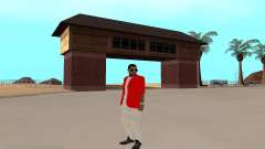 Kaney West para GTA San Andreas