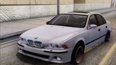 BMW M5 Street para GTA San Andreas