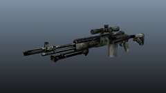 Rifle de francotirador M21 Mk14 v6 para GTA 4