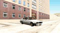 BMW 5 E34 calambres-er para GTA San Andreas