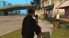 TVNS para GTA San Andreas