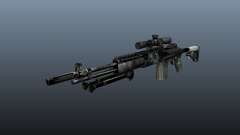 Rifle de francotirador M21 Mk14 v3 para GTA 4