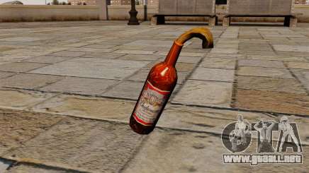 Cóctel Molotov-Budweiser - para GTA 4