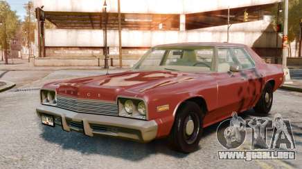 Dodge Monaco 1974 para GTA 4