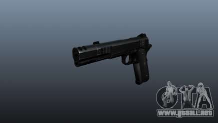 Pistola Colt M1911 para GTA 4