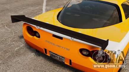 Extreme Spoiler Adder 1.0.4.0 para GTA 4