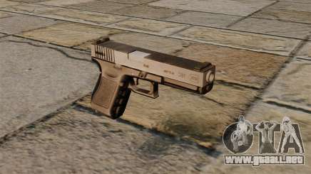 Auto Glock 18C para GTA 4